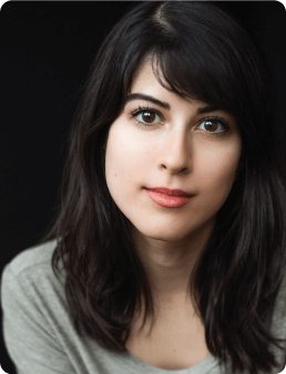 Farah Rishi Voice Actor Headshot